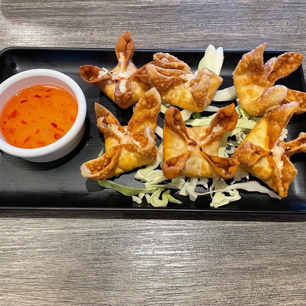 Royal Thai - 3. Crab Rangoon 10/10 - Thai Near Me - Anchorage, Alaska Royal Thai - 3. Crab Rangoon 10/10 - Thai Near Me - Anchorage, Alaska