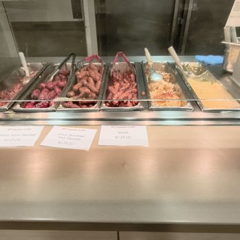 El Camino Cafe - Breakfast Selections - Cafeteria Near Me - Mountain View, California