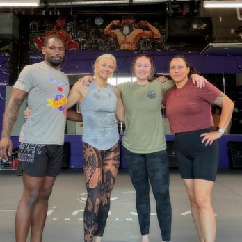 Escondido Combat Academy - Fitness Class - Boxing Near Me - Escondido, California