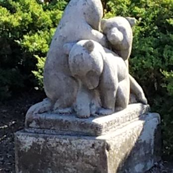 Bear Cubs - Untitled (Bear Cubs) by Jon Magnus Jonson 1934 - Public Art Near Me - West Lafayette, Indiana Bear Cubs - Untitled (Bear Cubs) by Jon Magnus Jonson 1934 - Public Art Near Me - West Lafayette, Indiana