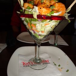 Tony Roma's - Kickin' Shrimp