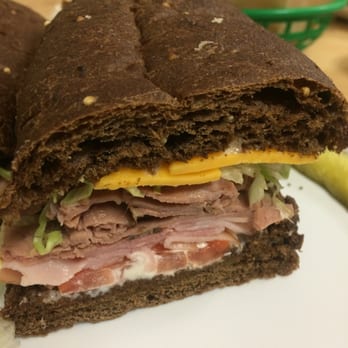 Mountain Munchies - Squaw bread. Forgot the name of the sandwich but it has ham and roast beef. Yummmm - Sandwiches Near Me - Big Bear Lake, California Mountain Munchies - Squaw bread. Forgot the name of the sandwich but it has ham and roast beef. Yummmm - Sandwiches Near Me - Big Bear Lake, California