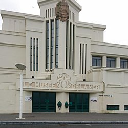 Biarritz - Das See Museum.