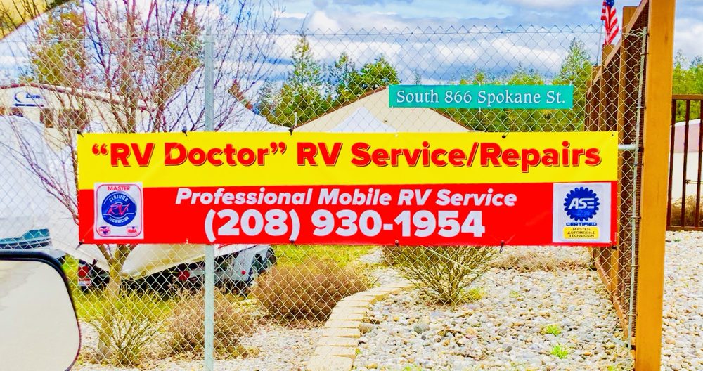 Slide of RV/BOAT DOCTOR & HANDYMAN SERVICES