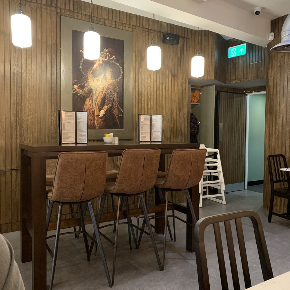 Moose Coffee - Coffee & Tea Near Me - Manchester, XGM