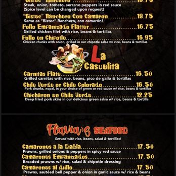 Flavia’s - Menu - Bagels Near Me - Cloverdale, California