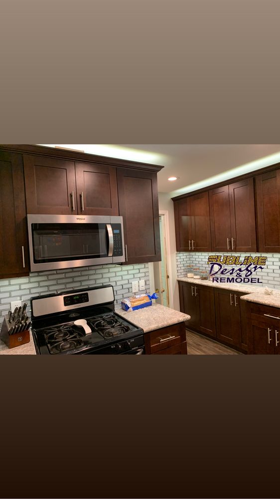 Slide of Sublime Design & Remodel