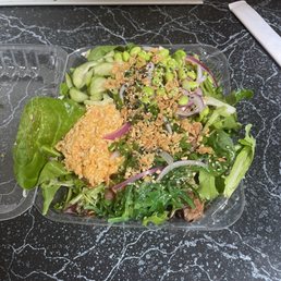 Garlic Tuna