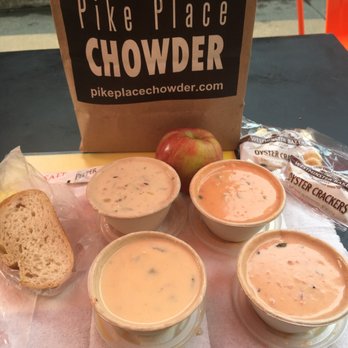 Pike Place Chowder - Seafood Near Me - Seattle, Washington