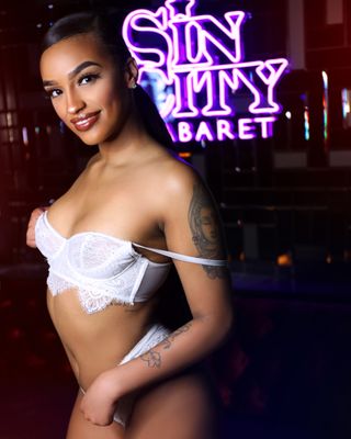 Sin City Cabaret Nightclub by null