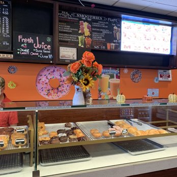 Crafted Donuts - Inside - Donuts Near Me - Los Angeles, California Crafted Donuts - Inside - Donuts Near Me - Los Angeles, California
