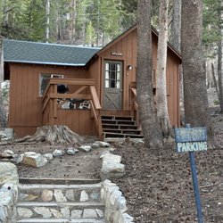 Crystal Crag Lodge