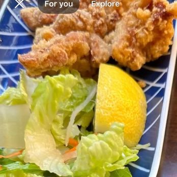 Musashi - Karage (from Happy Hour menu) - Japanese Near Me - Berkeley, California