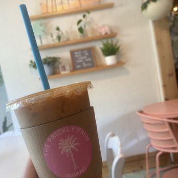 The Prickly Palm - Juice Bars & Smoothies Near Me - Cedar Key, Florida