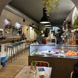 Babae - Inside wine bar