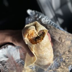 Tacos Don Carlos - Super burrito!