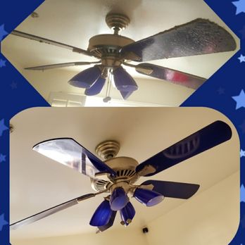 Fabulosa’s Cleaning Services - The fan was full of grease and dust combined together and dried.
Afterbcleaning it, it looks nice and new, you can even see the reflection. - Home Cleaning Near Me - Midway City, California Fabulosa’s Cleaning Services - The fan was full of grease and dust combined together and dried.
Afterbcleaning it, it looks nice and new, you can even see the reflection. - Home Cleaning Near Me - Midway City, California
