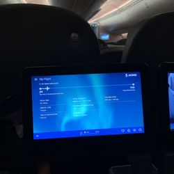 Norse Atlantic Airways - Screen