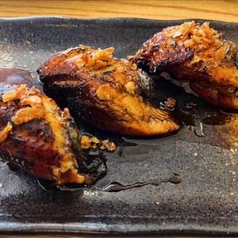 Hana Sushi - Eel nigiri - Sushi Bars Near Me - Phoenix, Arizona