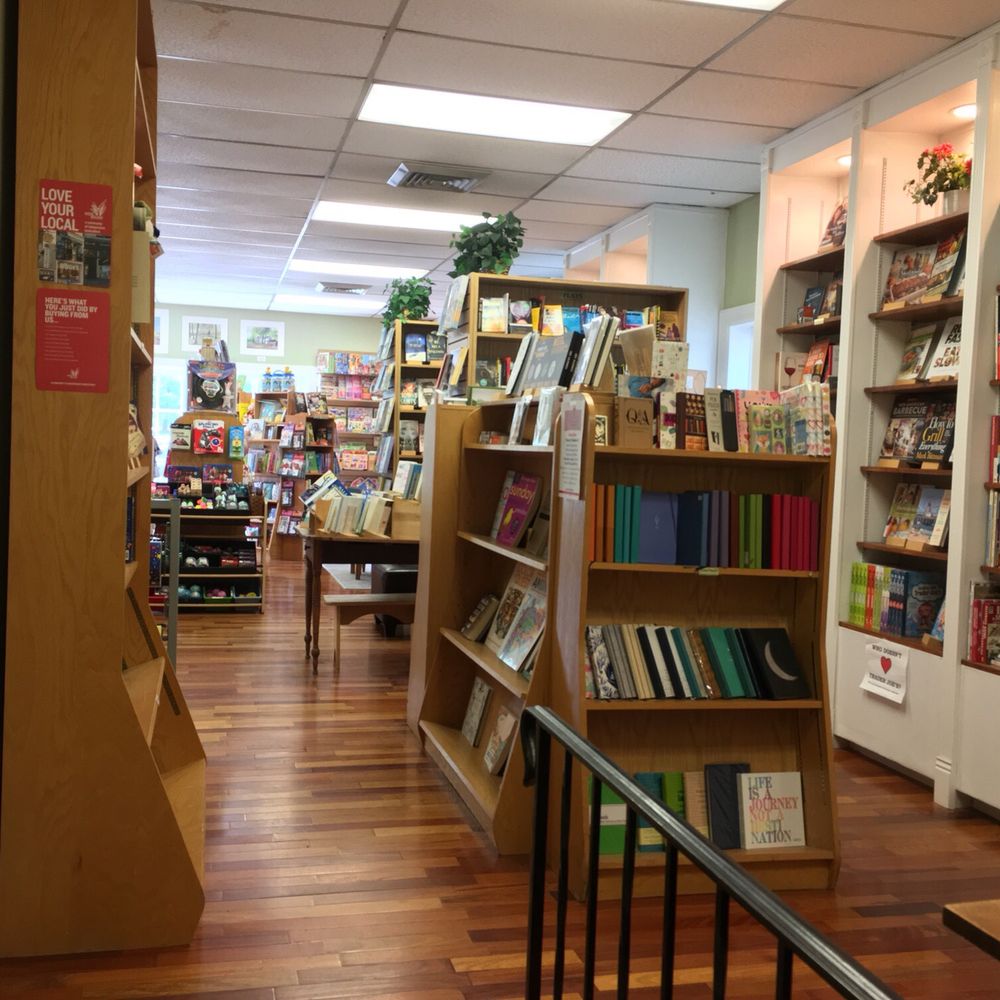 The Town Book Store - View from the back. - Bookstores Near Me - Westfield, New Jersey The Town Book Store - View from the back. - Bookstores Near Me - Westfield, New Jersey