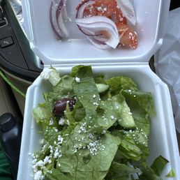 Greek Salad Greek Salad