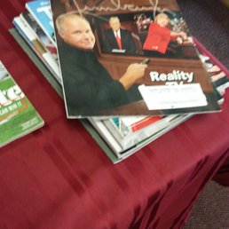 Reading materials. Reading materials.