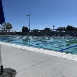 MCAS Miramar Pool/Training Tank