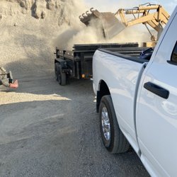 Same Day LugAway - Don't wait weeks for your gravel, dirt and landscaping materials. We deliver same day.