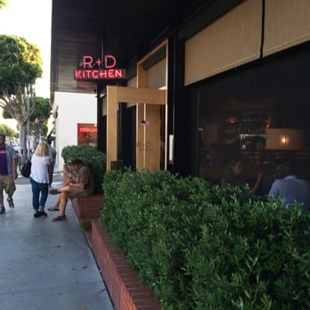 R+D Kitchen - New American Near Me - Santa Monica, California R+D Kitchen - New American Near Me - Santa Monica, California
