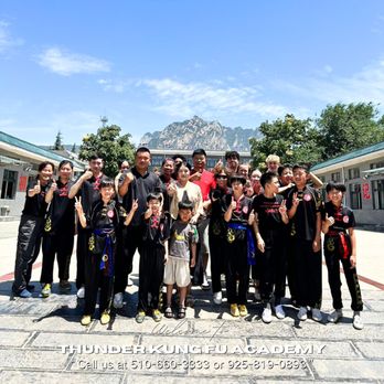 Thunder Kung Fu Academy - Chinese Martial Arts Near Me - Dublin, California Thunder Kung Fu Academy - Chinese Martial Arts Near Me - Dublin, California