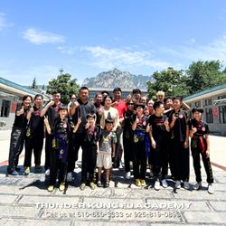 Thunder Kung Fu Academy
