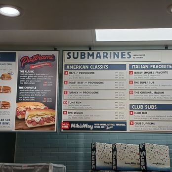 Jersey Mike's Subs - Sandwiches Near Me - Upland, California