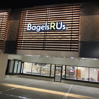 BagelsRUs - Front - Bagels Near Me - Jacksonville Beach, Florida