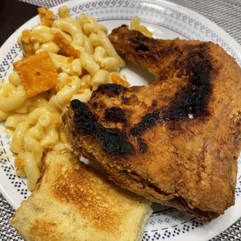 Slappy's Chicken - Just okay. Quarter dark leg - Chicken Shop Near Me - Winston-Salem, North Carolina Slappy's Chicken - Just okay. Quarter dark leg - Chicken Shop Near Me - Winston-Salem, North Carolina
