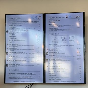 Percent Coffee - Coffee & Tea Near Me - Troy, Michigan