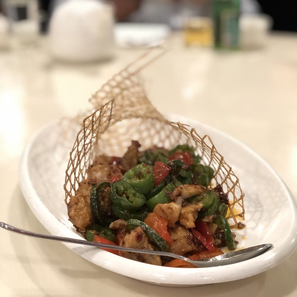 Lulu's Kitchen - Frog Legs - Szechuan Near Me - Dublin, California