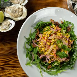 Pirates Kitchen - Cajun Corn Salad