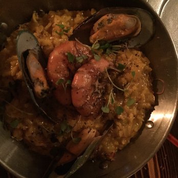 Thursday Kitchen - Kimchi paella - Korean Near Me - New York, New York Thursday Kitchen - Kimchi paella - Korean Near Me - New York, New York