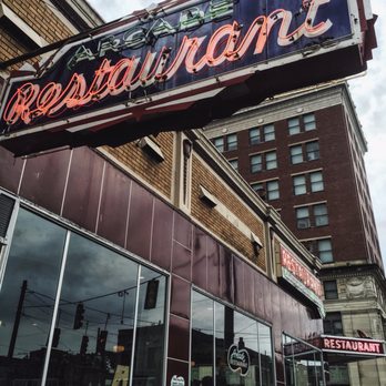 Arcade Restaurant - Classic Memphis - Diners Near Me - Memphis, Tennessee