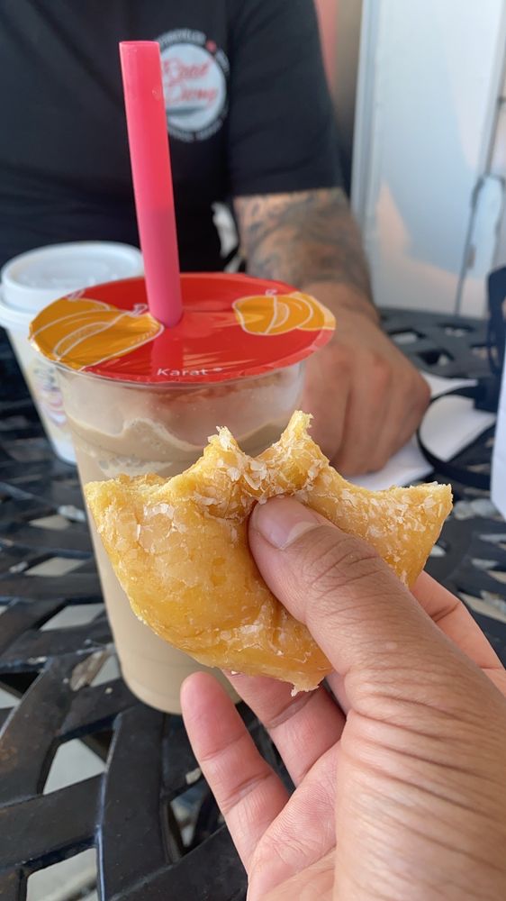 Good Morning Donut