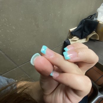 Nails By Steven - Got my nails done and they literally cut on my fingers never going there again - Nail Salons Near Me - Modesto, California Nails By Steven - Got my nails done and they literally cut on my fingers never going there again - Nail Salons Near Me - Modesto, California