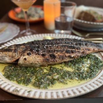 L'Ardente - Whole Branzino - Italian Near Me - Washington, DC, District of Columbia L'Ardente - Whole Branzino - Italian Near Me - Washington, DC, District of Columbia