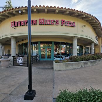 Mountain Mike's Pizza - Pizza Near Me - Brea, California