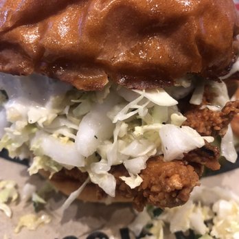 The Crack Shack - Coop Deville - New American Near Me - Encinitas, California