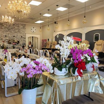 The Nail House - Inside - newly remodeled & redesign - Nail Salons Near Me - Milpitas, California The Nail House - Inside - newly remodeled & redesign - Nail Salons Near Me - Milpitas, California