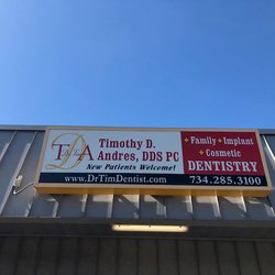 Timothy D Andres, DDS