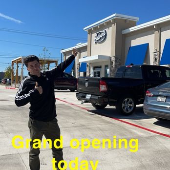 Culver’s - Only in Georgetown - Fast Food Near Me - Georgetown, Texas