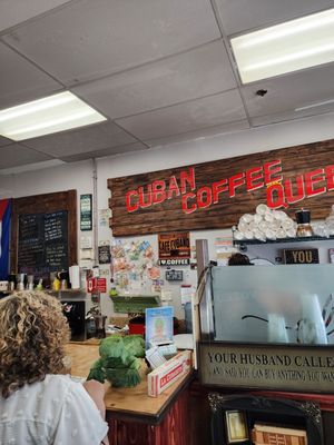 Calle Ocho Cuban Cafecito by null