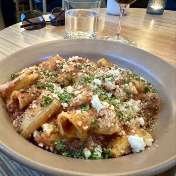 Stella - Pork & beef ragu - Italian Near Me - Kenwood, California