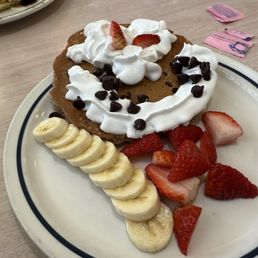 Kids pancake breakfast